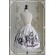 Krad Lanrete Le Portrait de Marie Long Skirt(Limited Reservation/4 Colours/Full Payment Without Shipping)